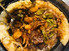 -灶座小锅烀饼·铁锅炖(道里店)
