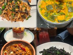 -西郊八号·山野江西菜(开发区店)