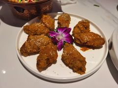 咸蛋黄鸡中翅-简小姐·上海餐厅(长城大厦店)