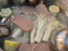 -润园四季椰子鸡火锅(海上世界店)