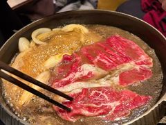 -满来寿喜烧(金虹桥店)