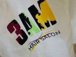 -3AM HAIR SALON烫发染发接发