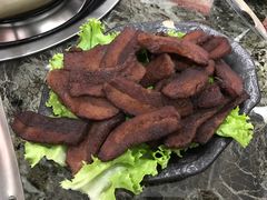 -黔府豆米火锅野菜馆(南马店)