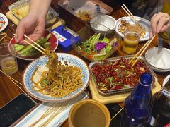 -今邕烧烤(西大店)