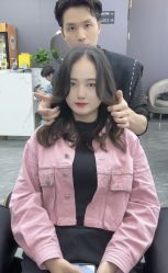 -藤野造型烫染·漂发