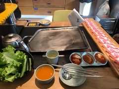 -犟牛家·榴莲烤肉(五棵松店)