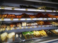 自助取餐区-幸福铁板烧(共和村店)