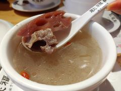 红莲藕排骨汤-耿福兴(杏花店)