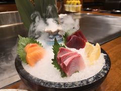 -大渔铁板烧(中山路八佰伴店)