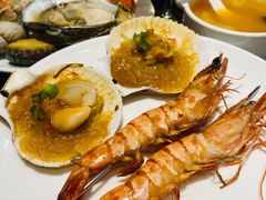 -索菲特酒店 · 云尚天际自助餐厅