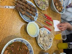 -门框胡同百年卤煮(新街口店)