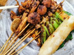 -小朱麻辣串(益民街店)