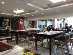 大堂-独一道·大别山土菜烧烤(雨花西路店)