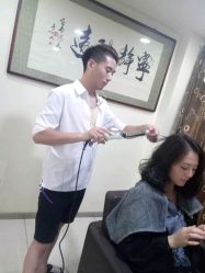 点击看大图 -丽时 Hair Salon