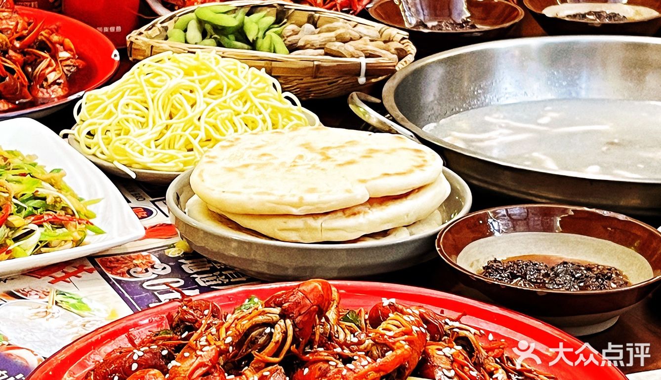 30年老味道实锤‼️不愧是第一名小龙虾🦞