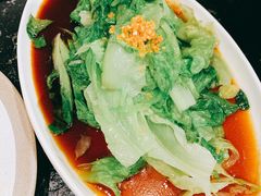 白灼意大利生菜-唐宴(大唐购物中心店)