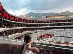 -初溪土楼群