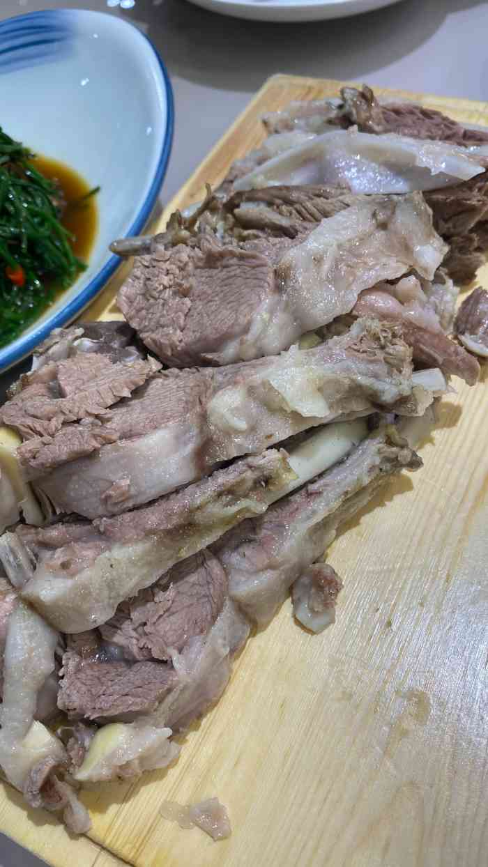 国强手抓(食府路店)-"吴忠可以说是宁夏美食的发祥地,尽管已经尝.