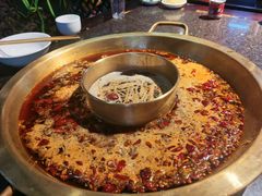 牛油野菌鸳鸯锅-巴蜀大宅门火锅(北大街店)