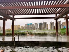 -清河半岛温泉度假酒店