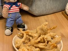 小满炸鸡柳-红小满休闲餐厅(十全街店)