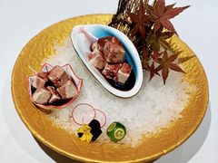 红酒鹅肝-火璽·園