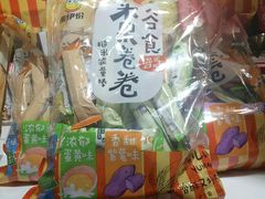 米果卷卷-来伊份(云从路店)