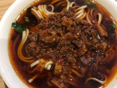 多味牛肉面-牛王庙吳記怪味面(双楠店)