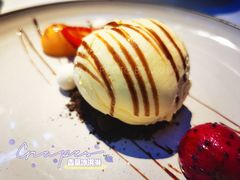 香草冰淇淋-Wei菋·Le Bistrot