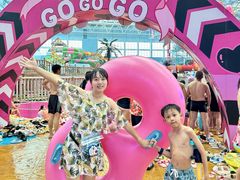 -广州融创水世界