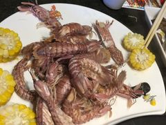 -马路边上·小海鲜烧烤(八一路店)