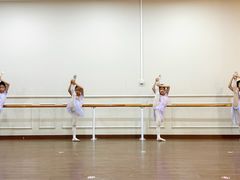 -DC少儿舞蹈培训中心(人民桥店)