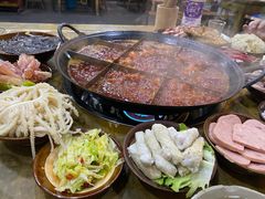 -正南齊北重庆老火锅(光华村直营店)