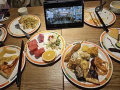 -比格比萨自助(南京万达茂店)