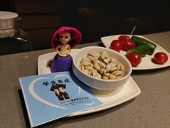 饭后果-海底捞火锅(金光华店)