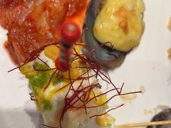 -山焱·炭火自助烤肉(周浦万达店)