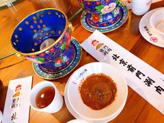 -前门·鲜肉火锅(长风店)