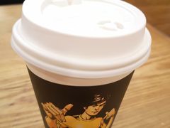 热豆浆-真功夫(振华路店)