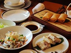 -广州富力君悦大酒店空中花园