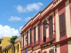 -ALBERGUE 1601 婆仔屋葡国餐厅