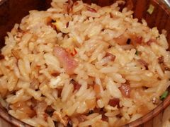 黑松露雪花牛炒饭-和·铁板烧·OMAKASE(望京昆泰嘉晟酒店)