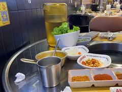 -安又胖韩国烤肉(美罗城店)