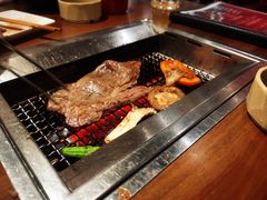 -俺的焼肉(銀座9丁目店)