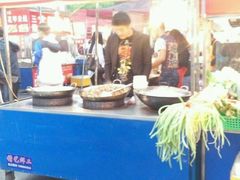 -大学城美食街