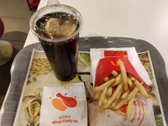 -麦当劳(农光里店)