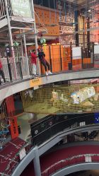 -嗨翻Hi-Fun竞技主题乐园·蹦床团建生日聚会(五棵松华熙店)