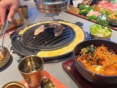 -轻烧烤肉(光谷步行街店)