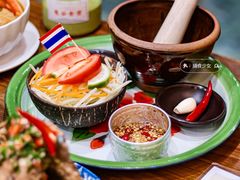 -曼谷食堂·泰国家庭料理(丹桂路店)