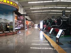 -沈阳铁路陈列馆