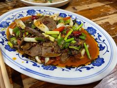 火爆牛舌-九九牛肉馆(南山路店)